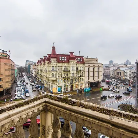 Lev Tolstoy Apartment Kyiv