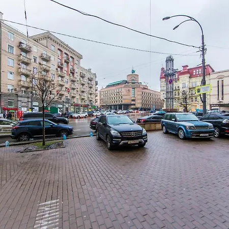 Apartment Lev Tolstoy Kyiv