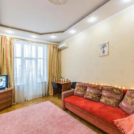 Lev Tolstoy Apartment