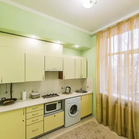 Apartment Lev Tolstoy *