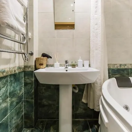 Lev Tolstoy Apartment Kyiv