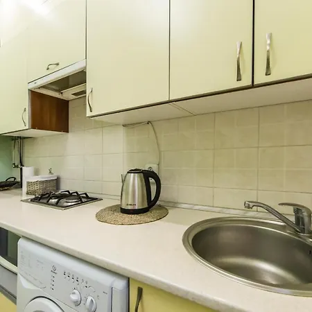 Lev Tolstoy Apartment Kyiv